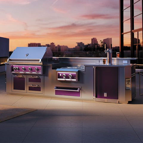 Image of 24" Hestan Outdoor Power Burner - AGPB Series