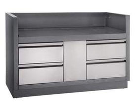 Napoleon Oasis™ Under Grill Cabinet For BIPRO825 for Built-in Prestige PRO™ 825