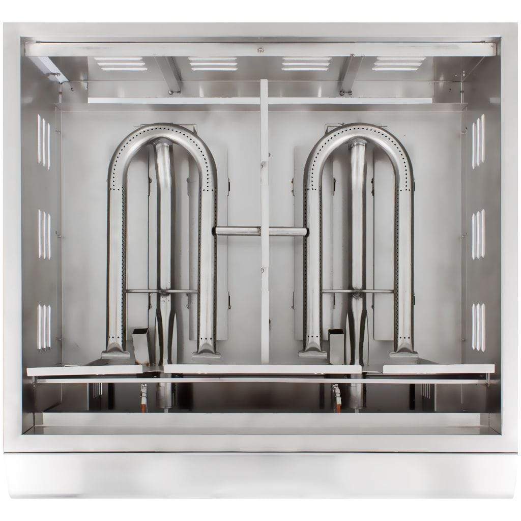 Blaze LTE 30" Built-In Gas Griddle With Lights