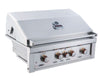 Sunstone Ruby 36-Inch 4 Burner Pro-Sear Built-In Gas Grill with Rotisserie - Ruby4BIR