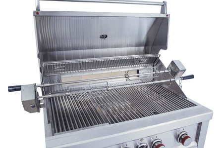 Ruby 4 Burner Pro-Sear 36"w/IR