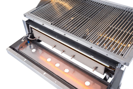 Ruby 4 Burner Pro-Sear 36"w/IR