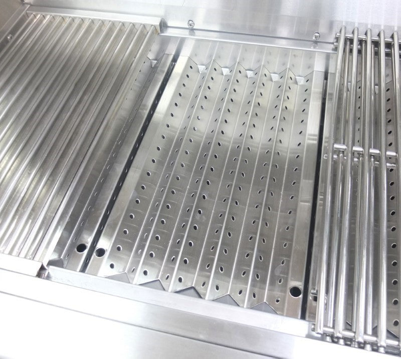 Sunstone Ruby 36-Inch 4 Burner Pro-Sear Built-In Gas Grill - Ruby4B