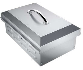 Sunstone Drop-in Gas Single Side Burner