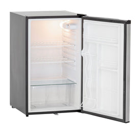 Summerset SSRFR-21S Outdoor Refrigerator, 4.5 Cubic Feet SSRFR-21S