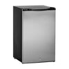 Summerset SSRFR-21S Outdoor Refrigerator, 4.5 Cubic Feet SSRFR-21S
