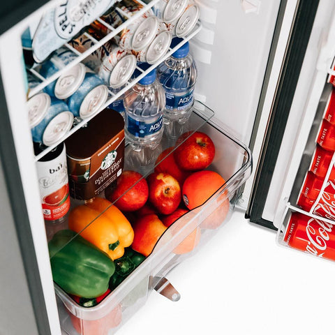 Image of Summerset SSRFR-21S Outdoor Refrigerator, 4.5 Cubic Feet SSRFR-21S
