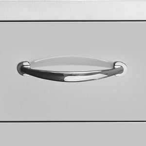 Combo, 33" Stainless Steel - 2-Drawer & Access Door SSDC2-33