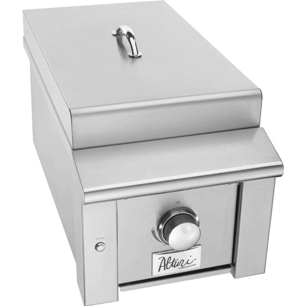 Summerset Alturi 14" Built-In Sear Side Gas Burner ALTSS-NG