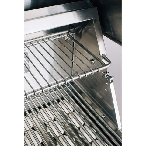 Image of Summerset Alturi 42" 3-Burner Built-In Gas Grill With Stainless Steel Burners & Rotisserie ALT42T-NG