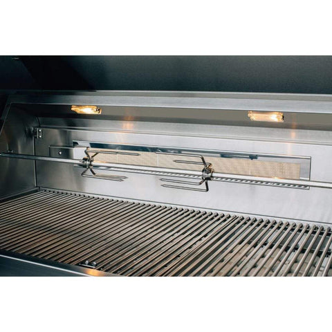 Image of Summerset Alturi 42" 3-Burner Built-In Gas Grill With Stainless Steel Burners & Rotisserie ALT42T-NG