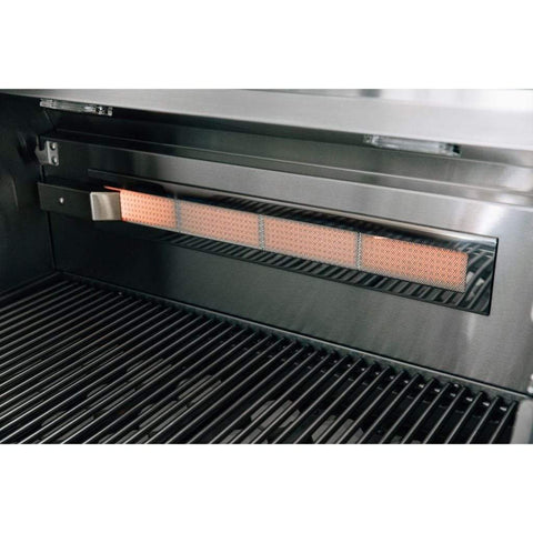 Image of Summerset Alturi 42" 3-Burner Built-In Gas Grill With Stainless Steel Burners & Rotisserie ALT42T-NG