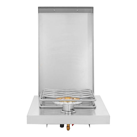 Image of Summerset Drop-In Gas Single Side Burner  SSSB1-NG