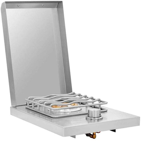Image of Summerset Drop-In Gas Single Side Burner  SSSB1-NG