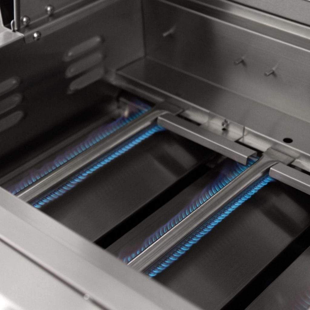 Summerset Sizzler 26" Freestanding Gas Grill SIZ26-NG + CART-SIZ26