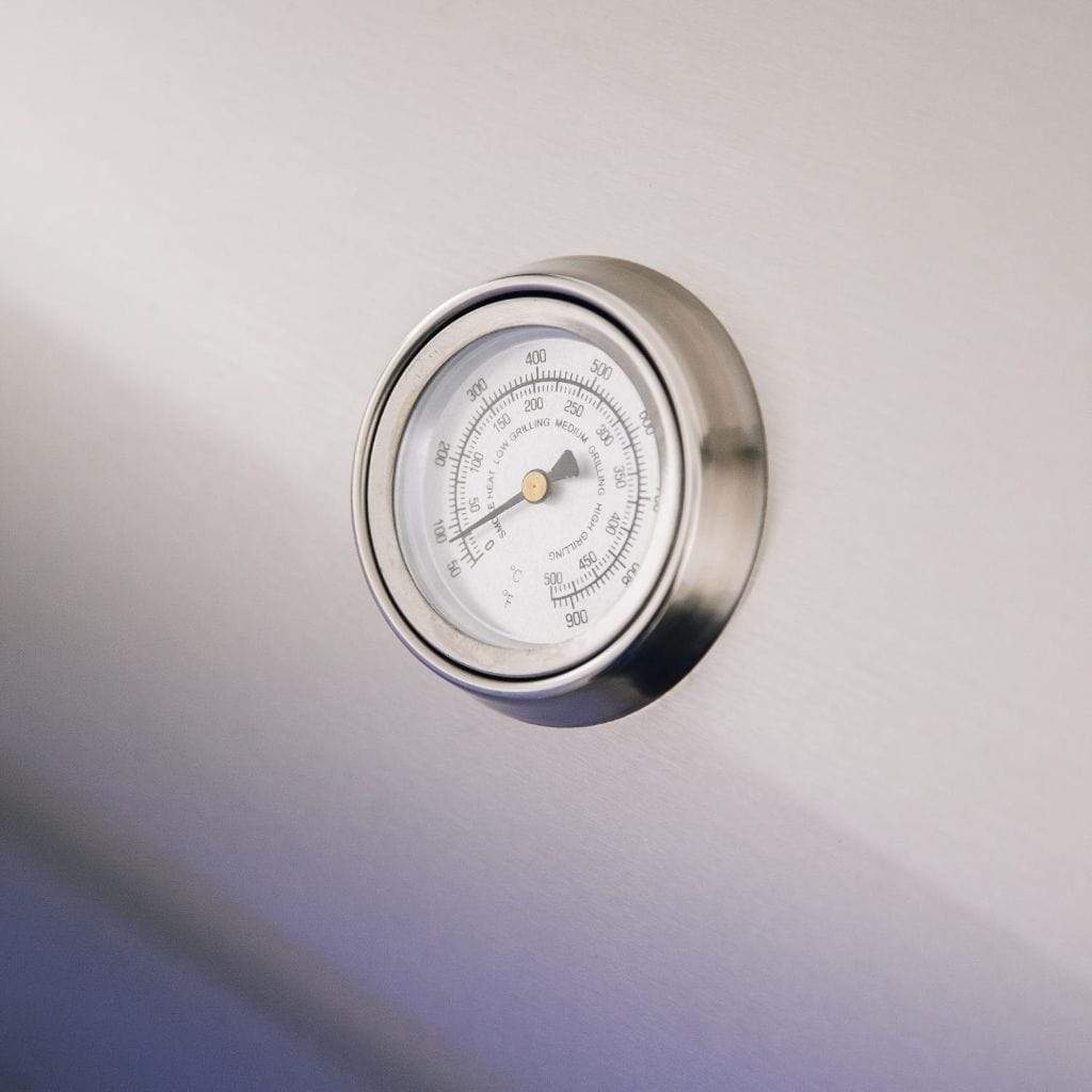 Summerset Sizzler 32" Freestanding Gas  Grill SIZ32-NG + CART-SIZ32 - In Stock