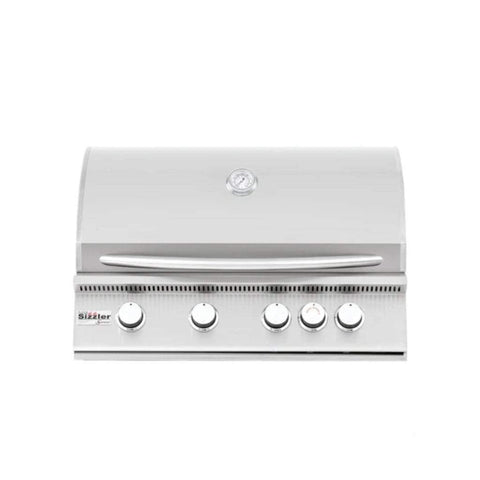Image of Summerset Sizzler 32" Built-in Gas Grill SIZ32