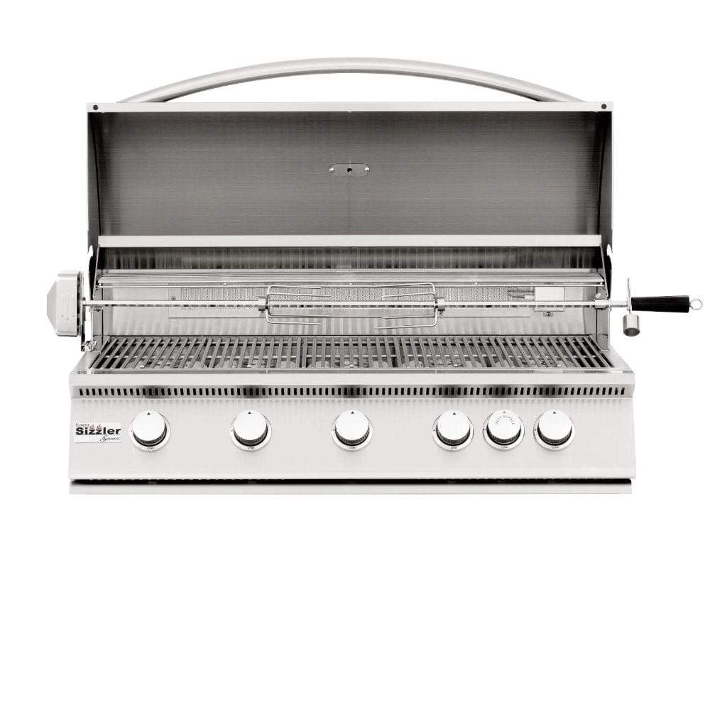 Summerset Sizzler 40" Built-in Gas Grill SIZ40-NG