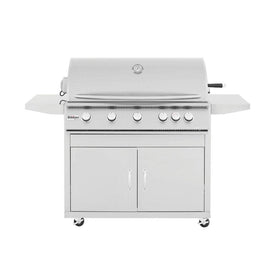 Summerset Sizzler 40" Freestanding Gas Grill SIZ40-NG + CART-SIZ40