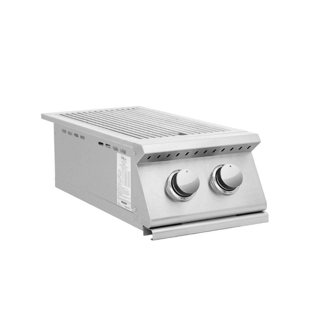 Summerset Sizzler Built-In Gas Double Side Burner SIZSB2-NG