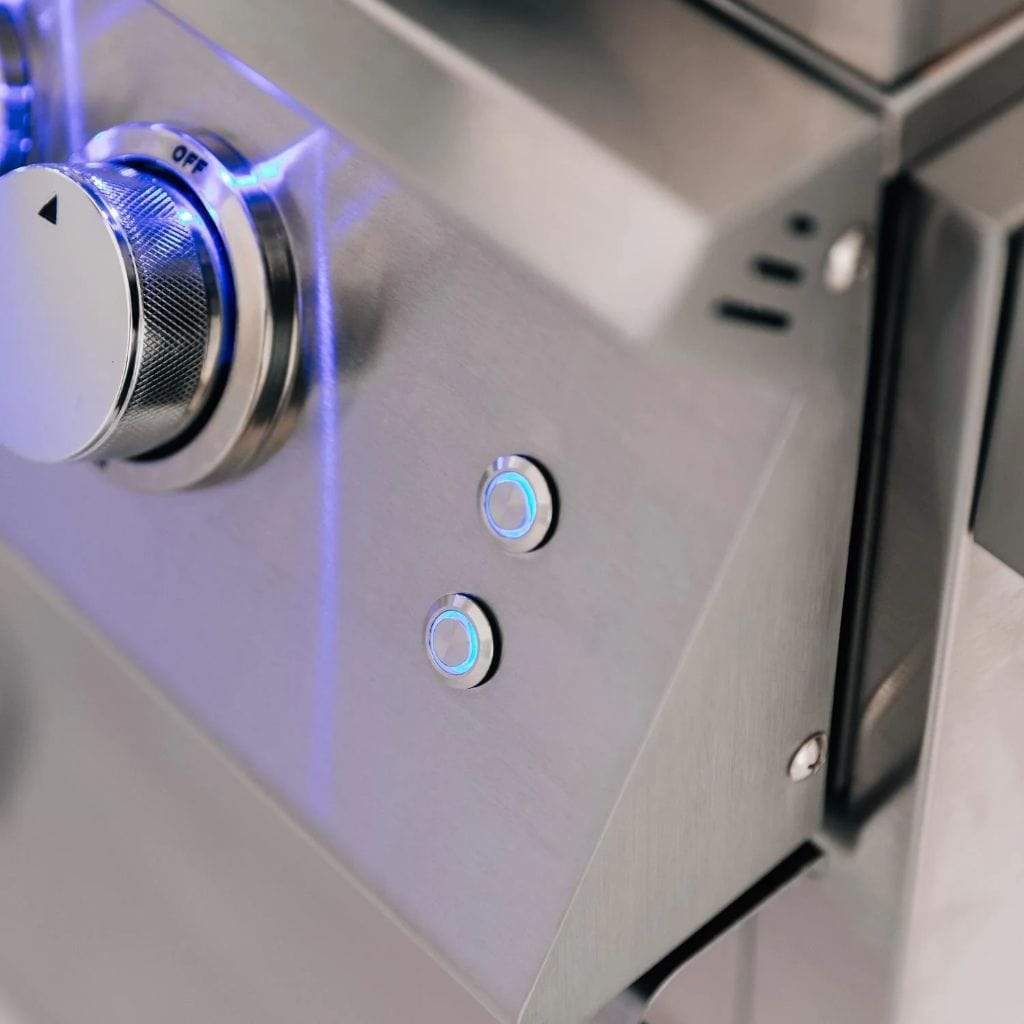 Summerset Sizzler Pro 40" Built-in Gas Grill SIZPRO40-NG