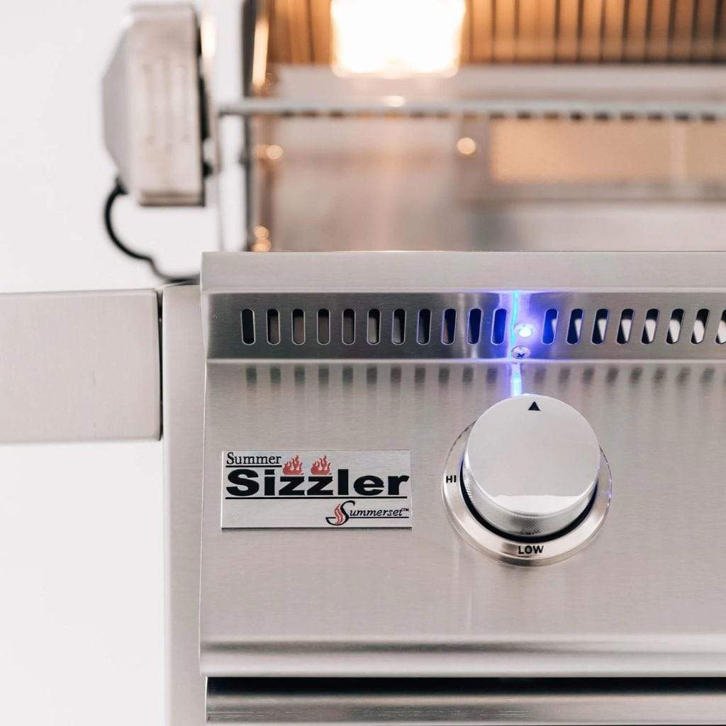 Sizzler Professional Grill, 32" NG - Built-in SIZPRO32-NG