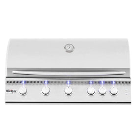 Summerset Sizzler Pro 40" Built-in Gas Grill SIZPRO40-NG