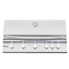 Summerset Sizzler Pro 40" Built-in Gas Grill SIZPRO40-NG
