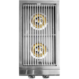 Summerset Sizzler Pro Built-In Gas Double Side Burner SIZPROSB2-NG