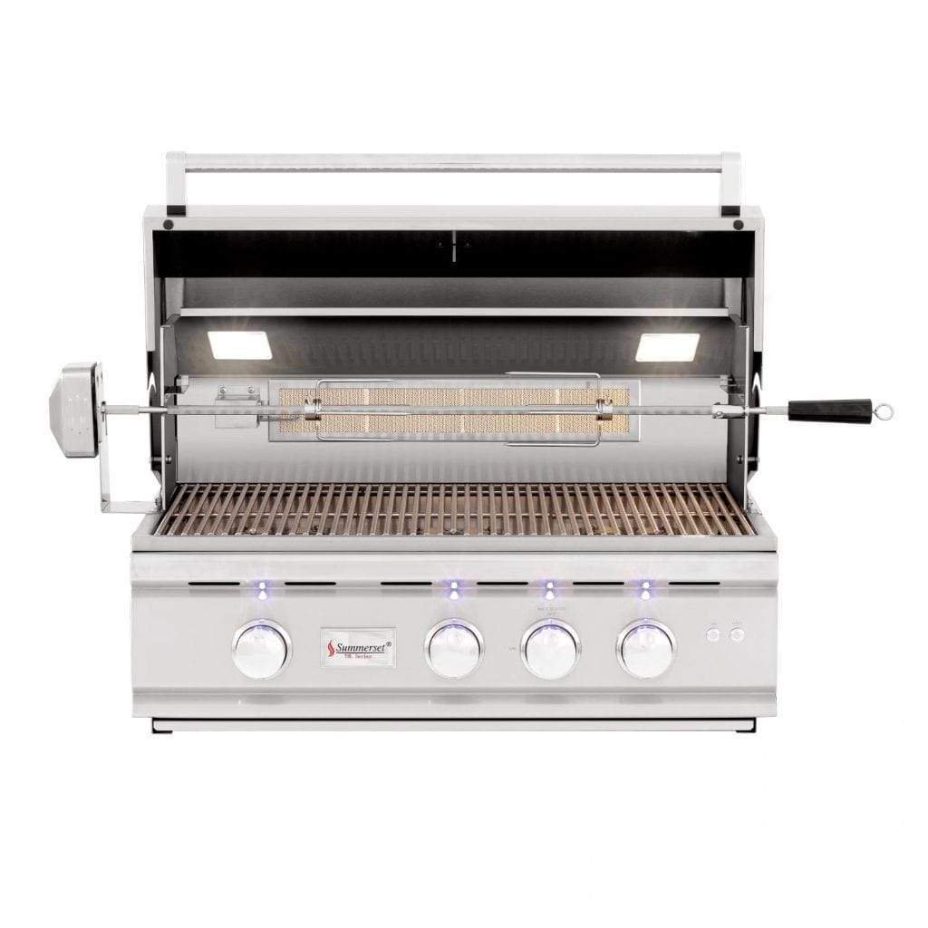 Summerset TRL 32" Built-in Gas Grill TRL32-NG