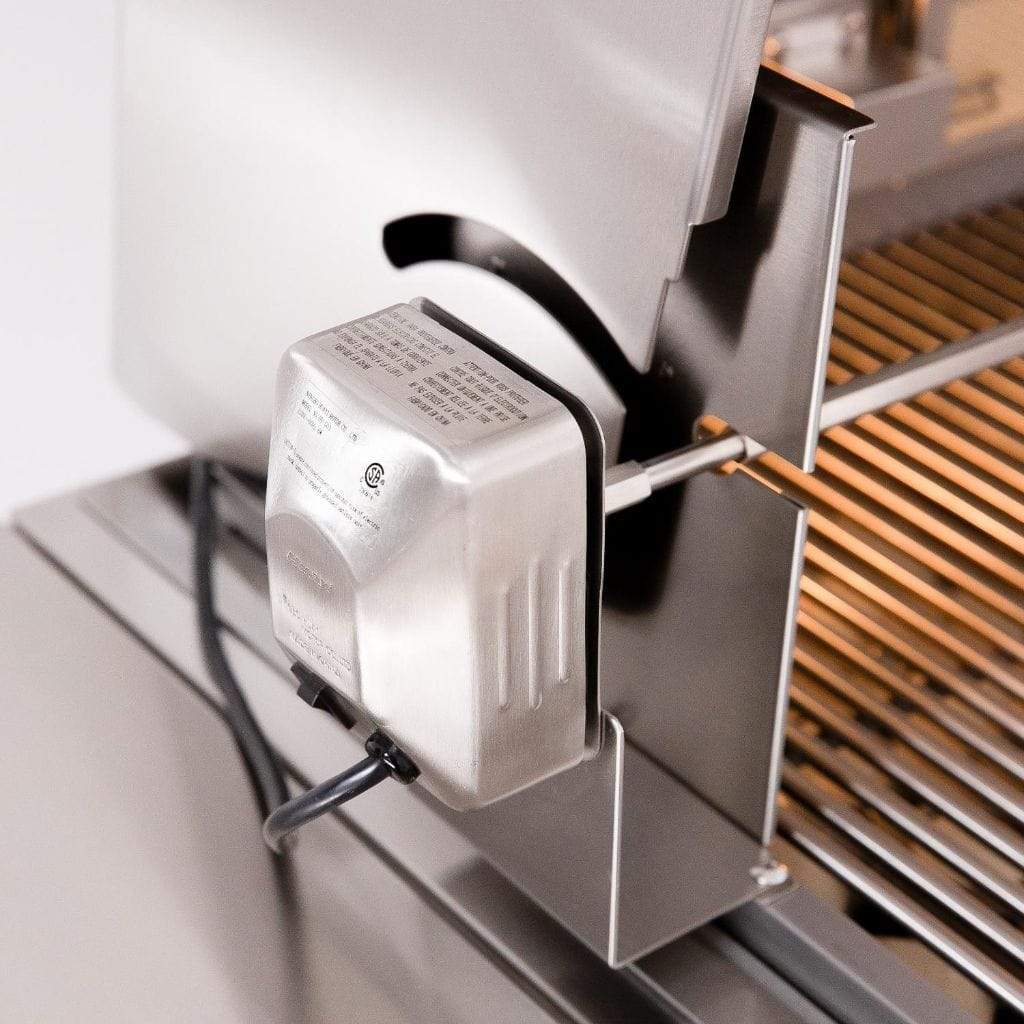 Summerset TRLD 44" Freestanding Gas Grill TRLD44A-NG + CART-TRLD44-DC