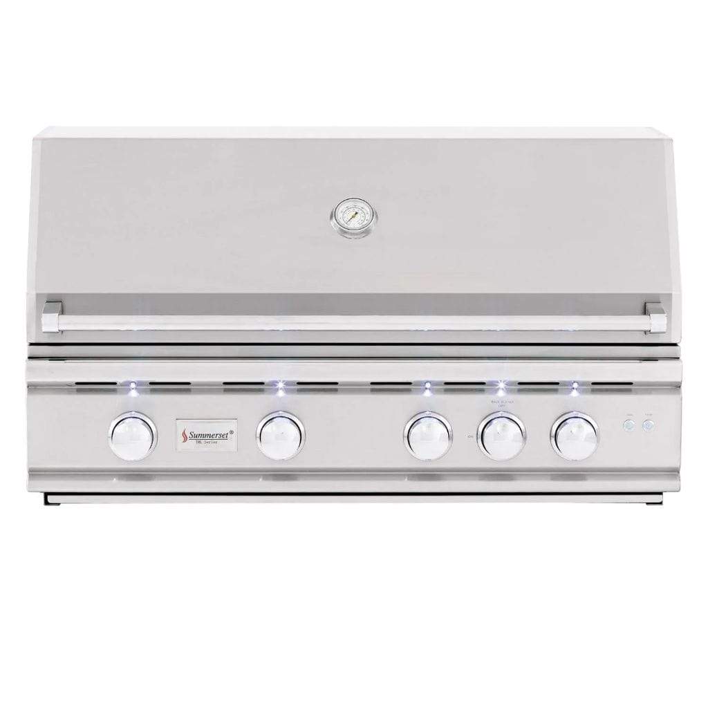 Summerset TRL 38" Built-in Gas Grill TRL38-NG