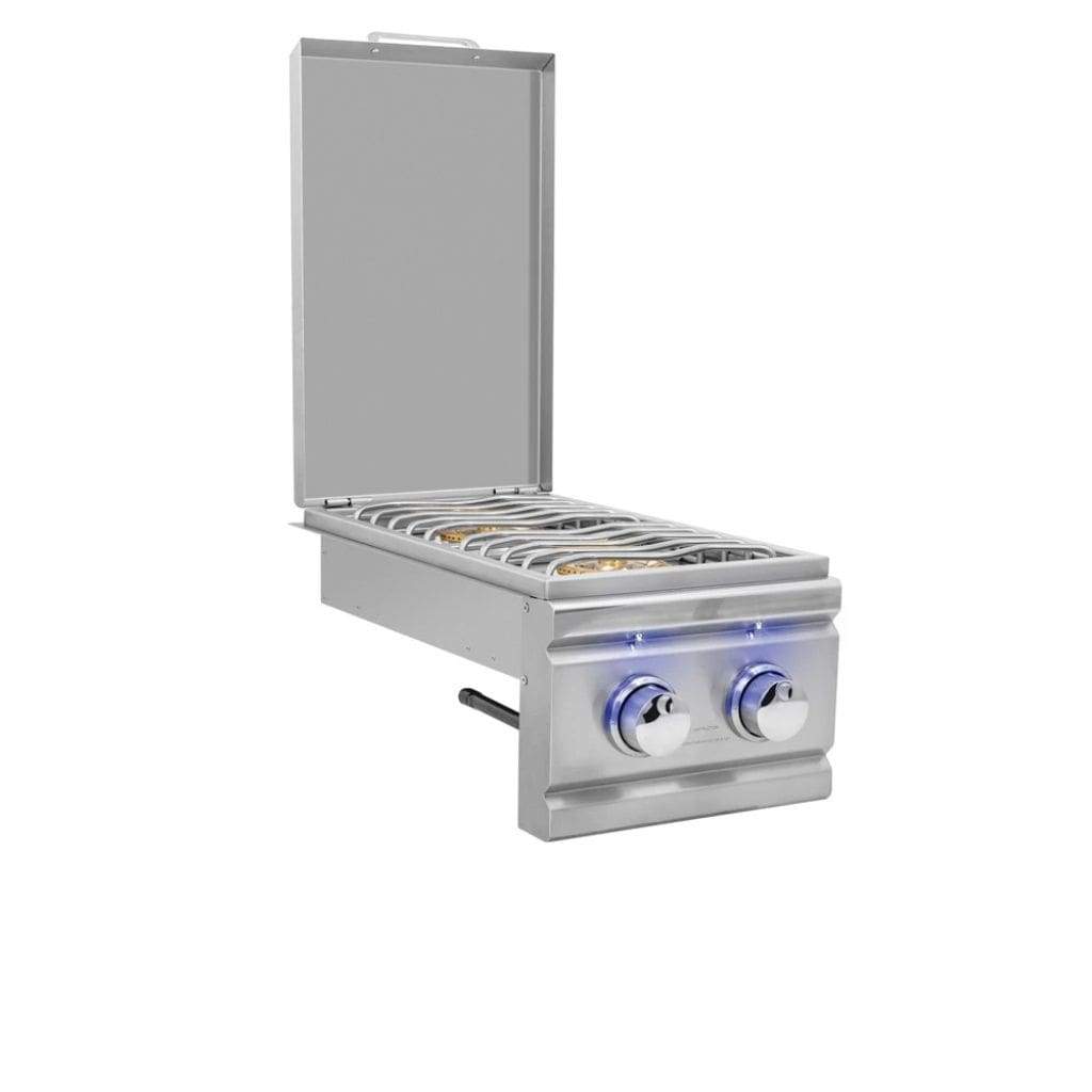 Summerset TRL Built-In Gas Double Side Burner TRLSB2-NG