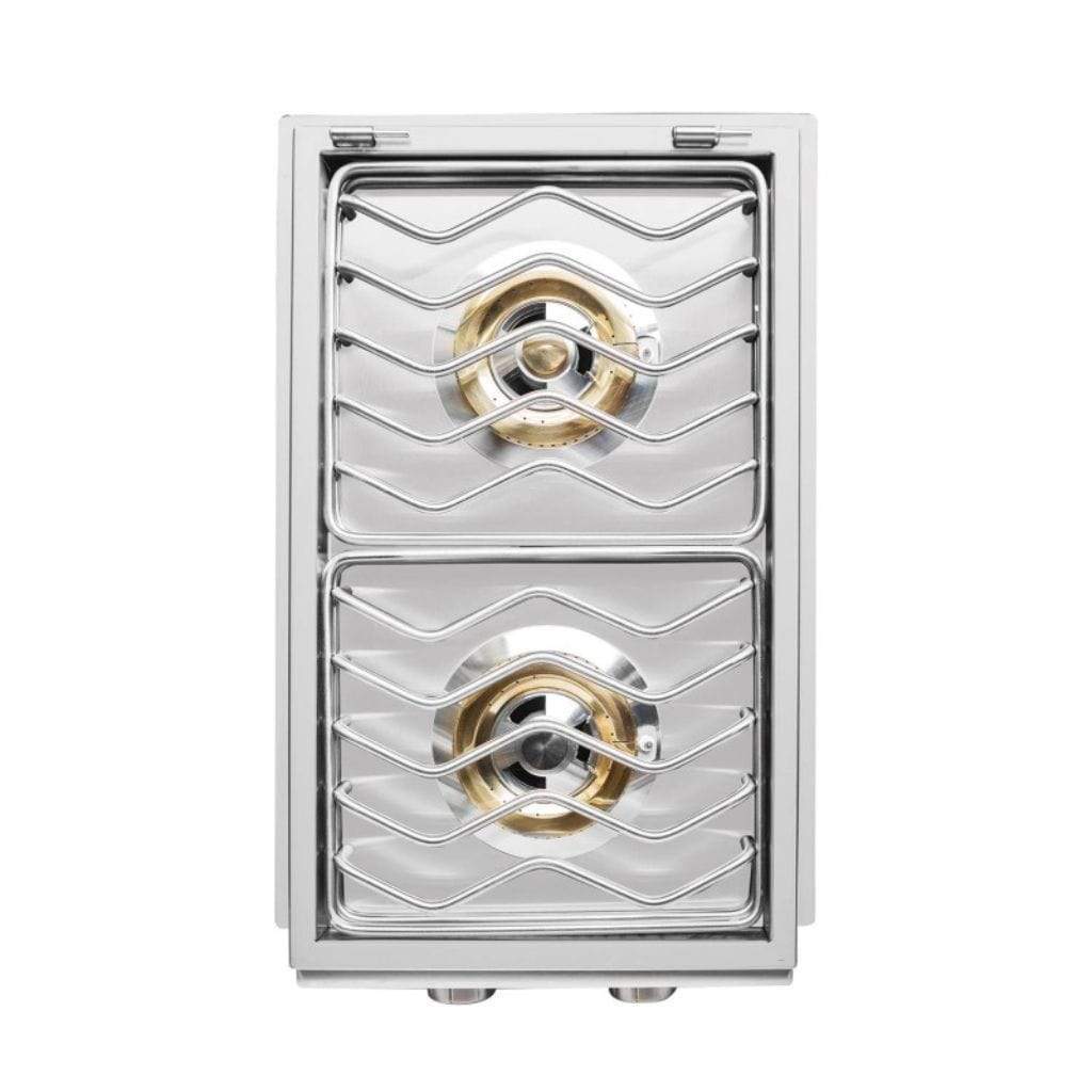 Summerset TRL Built-In Gas Double Side Burner TRLSB2-NG