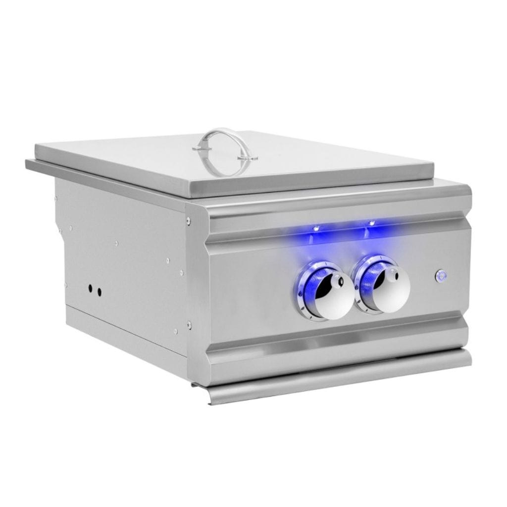 Summerset TRL Built-In Gas Power Burner TRLPB-NG