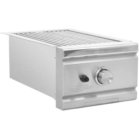 Image of Summerset TRL Built-In Gas Searing Side Burner TRLSS-NG