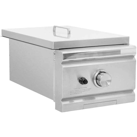 Image of Summerset TRL Built-In Gas Searing Side Burner TRLSS-NG