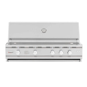 Summerset TRLD 44" Freestanding Gas Grill TRLD44A-NG + CART-TRLD44-DC
