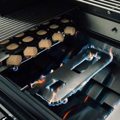 Image of Summerset TRLD 44" Freestanding Gas Grill TRLD44A-NG + CART-TRLD44-DC