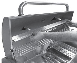 24" Wind Deflector 24-B-24